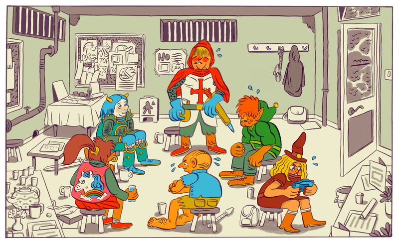 Illustration for article titled How Pokémon Are Actually Caught